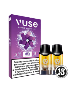 Passion Fruit Ice Vuse Pro Pod Precaricate