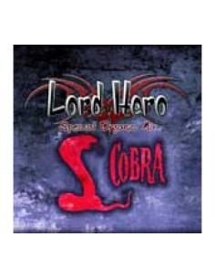 Cobra Aroma Lord Hero
