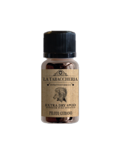 Cuban Pilot Extra Dry 4 Pod Shot 60 La Tabaccheria Liquid...