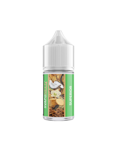Superior Svaponext Aroma Mini Shot 10ml Tabacco Vanilla Biscuit