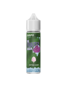 Cotton Candy Frozen Brain Svaponext Liquid Shot 20ml Cotton