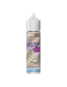 Cocosweet Frozen Brain Liquid Shot 20ml Coconut Cotton Candy Ice