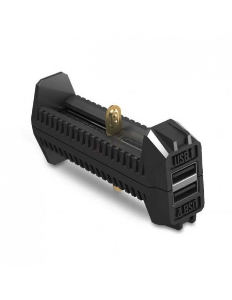 Nitecore Caricabatterie F2