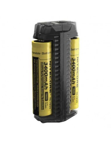 Nitecore F2 Battery Charger