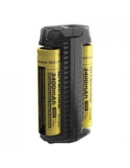 Nitecore F2 Battery Charger