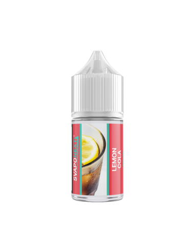 Lemon Cola Svaponext Aroma Mini Shot 10ml