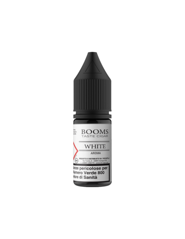 Booms White TNT Vape Aroma Concentrato 10ml