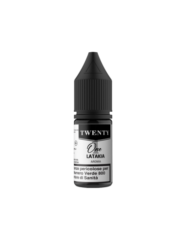 Latakia Twenty Pure Distillati TNT Vape Aroma Concentrate 10ml