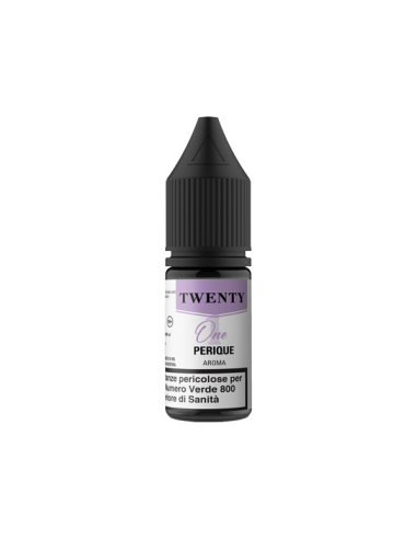 Perique Twenty Pure Distillati TNT Vape Aroma Concentrate 10ml