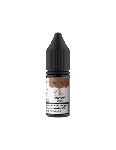 Havana Twenty One Distillati TNT Vape Aroma Concentrato 10ml