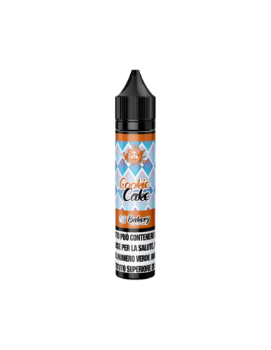 copy of SHK Galactika Liquido Shot 20ml Biscotto Vaniglia
