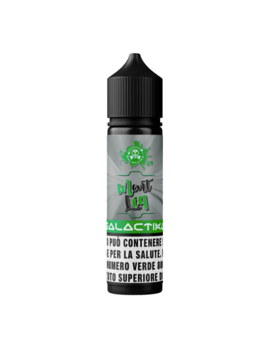 MentLiq Galactika Liquid Shot 20ml Mint Licorice