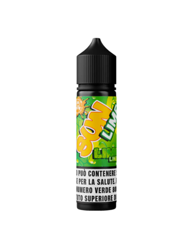Sunlime Galactika Liquido Shot 20ml Pesca Mango Lime