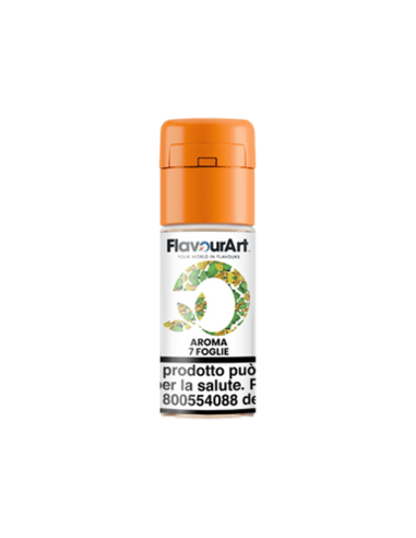 7 Foglie FlavourArt Aroma Concentrato 10ml