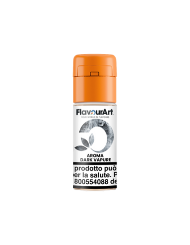 Dark Vapure Liquido FlavourArt Aroma 10 ml Tabacco