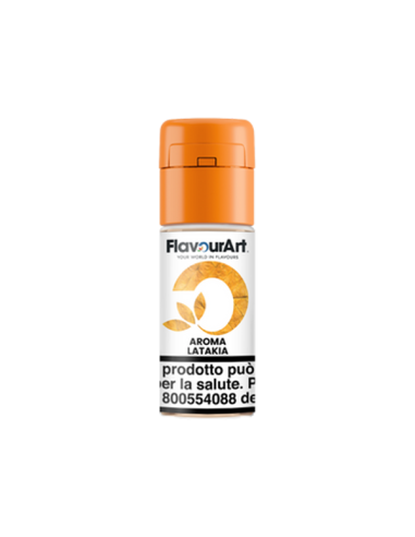Latakia Liquid FlavourArt Aroma 10 ml Dried Tobacco