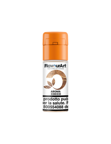 Liquid Coconut FlavourArt Aroma 10 ml Fruity