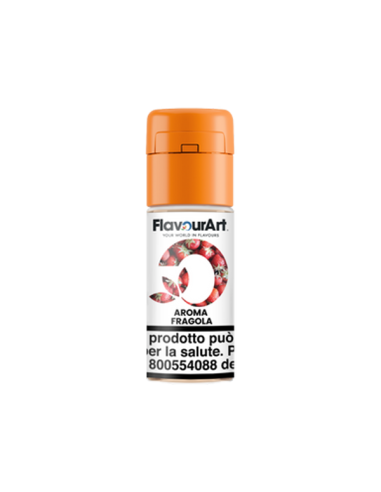 Fragola (Red Touch) Liquido FlavourArt Aroma 10 ml