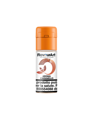Caramello FlavourArt Aroma Concentrato 10ml