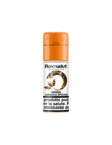 Jamaica Special Rhum FlavourArt Aroma Concentrato 10ml Rum