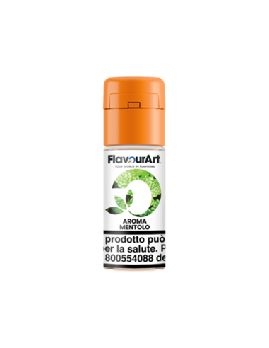 Mentolo (Arctic Winter) FlavourArt Aroma Concentrato 10ml