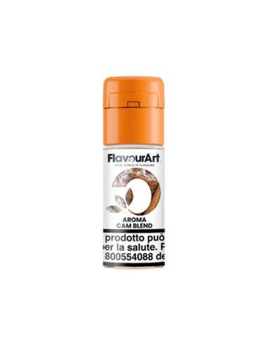 Cam Blend FlavourArt Aroma Concentrato 10ml Tabacco