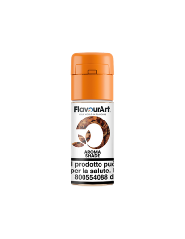 Shade Liquido FlavourArt Aroma Concentrato 10ml Tabacco