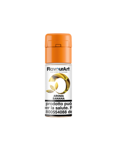 Banana Flavourart Aroma Concentrato 10ml
