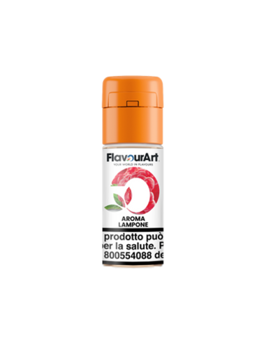 Lampone FlavourArt Aroma Concentrato 10ml