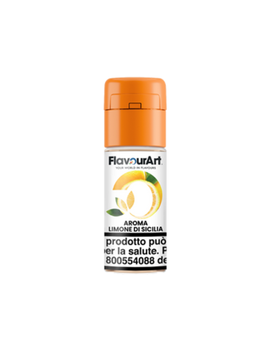 Limone Sicilia Liquido FlavourArt Aroma 10ml