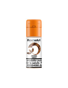 Anice Flavourart Aroma Concentrato 10ml translates to "Anise