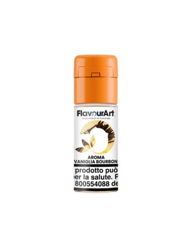 Vaniglia Bourbon Flavourart Aroma Concentrato 10ml