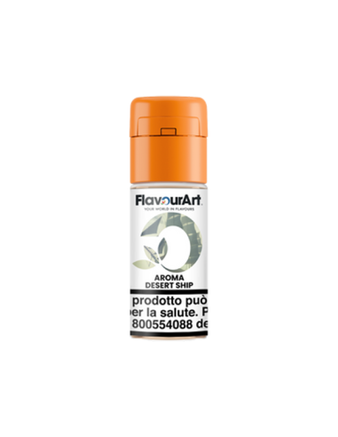 Desert Ship FlavourArt Aroma Concentrato 10ml