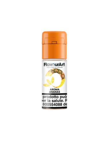 Ananas Flavourart Aroma Concentrato 10ml