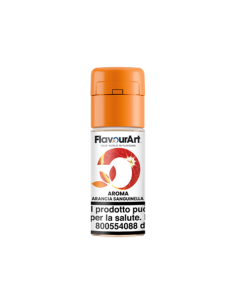 Sanguinella Orange Flavourart Concentrated Aroma 10ml