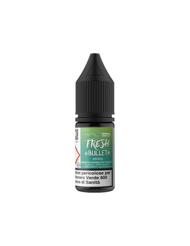 Fresh Bullet Magnifici 7 TNT Vape Aroma Concentrato 10ml Menta