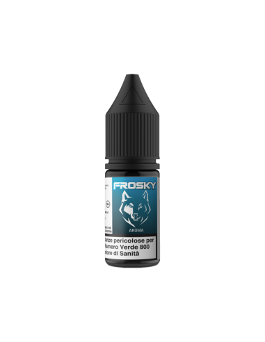 Frosky TNT Vape Aroma Concentrato 10ml Menta Eucalipto