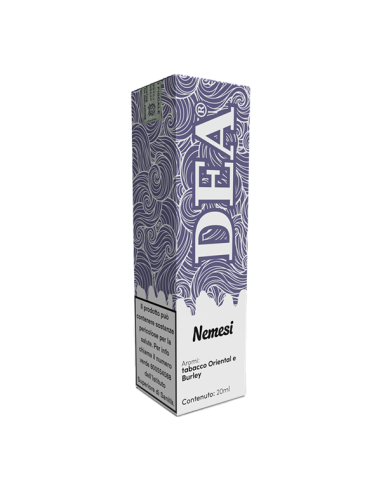 Nemesi Skomposti DEA Flavor Liquid shot 20ml Tobacco