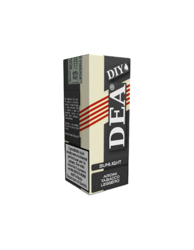 Sunlight DIY Dea Flavor Aroma Concentrato 10ml