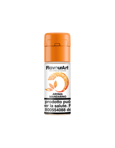 Mandarino FlavourArt Aroma Concentrato 10ml