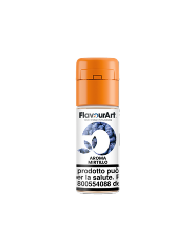 Blueberry Flavorart Concentrated Aroma 10ml