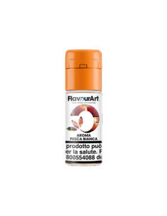 Pesca Bianca FlavourArt Aroma Concentrate 10ml