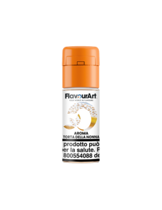 Nonna's Cake FlavourArt Aroma Concentrato 10ml
