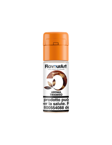 Tiramisù FlavourArt Aroma Concentrato 10ml