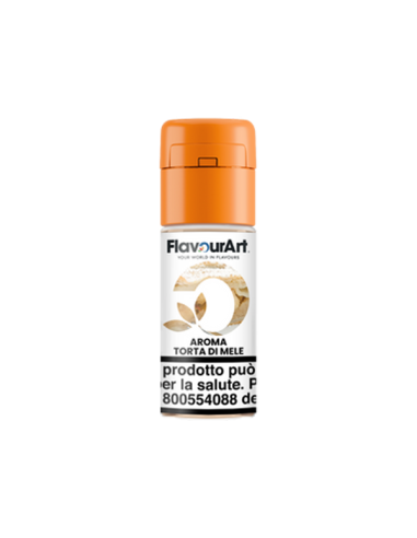 Torta Di Mele Flavourart Aroma Concentrato 10ml