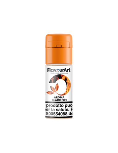 Black Fire FlavourArt Aroma Concentrato 10ml