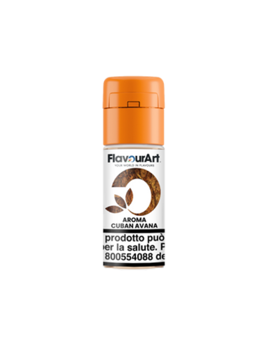 Cuban Avana Flavourart Aroma Concentrato 10ml Tabacco