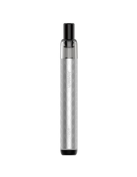 eGo Slim Easy Joyetech pod kit silver wave