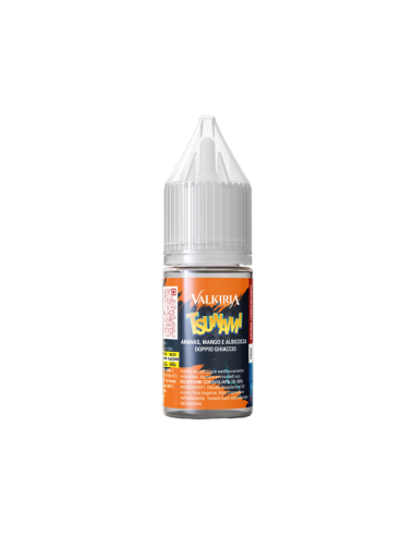 Tsunami Xtreme Valkiria Aroma Concentrato 10ml