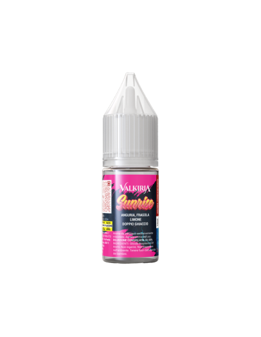 Sunrise Xtreme Valkiria Aroma Concentrate 10ml Strawberry Lemon